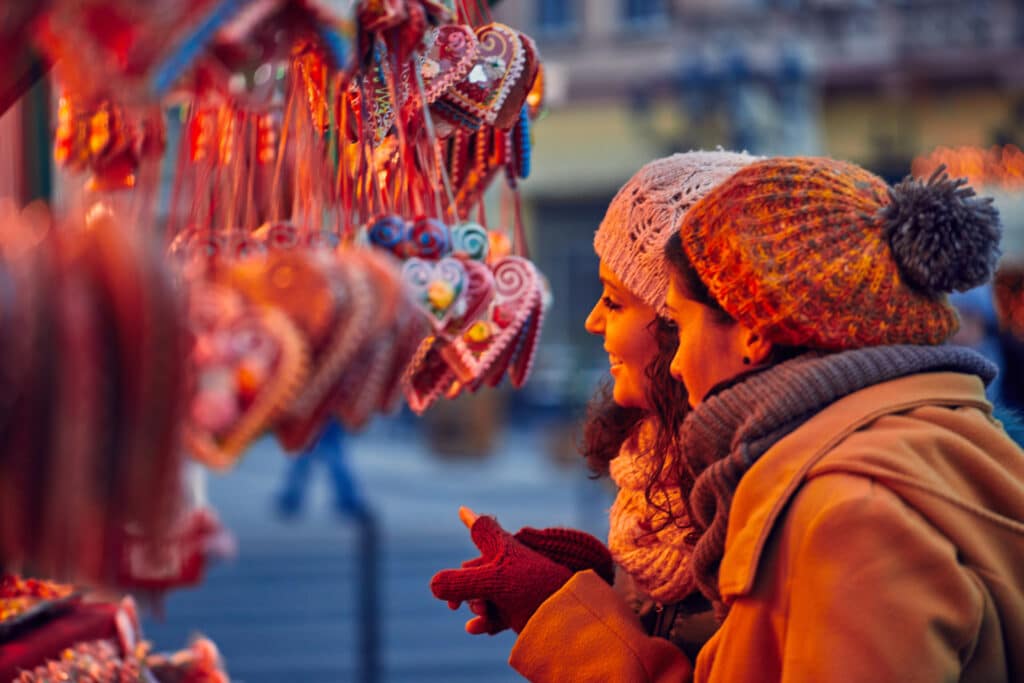 Mercadillo navideño