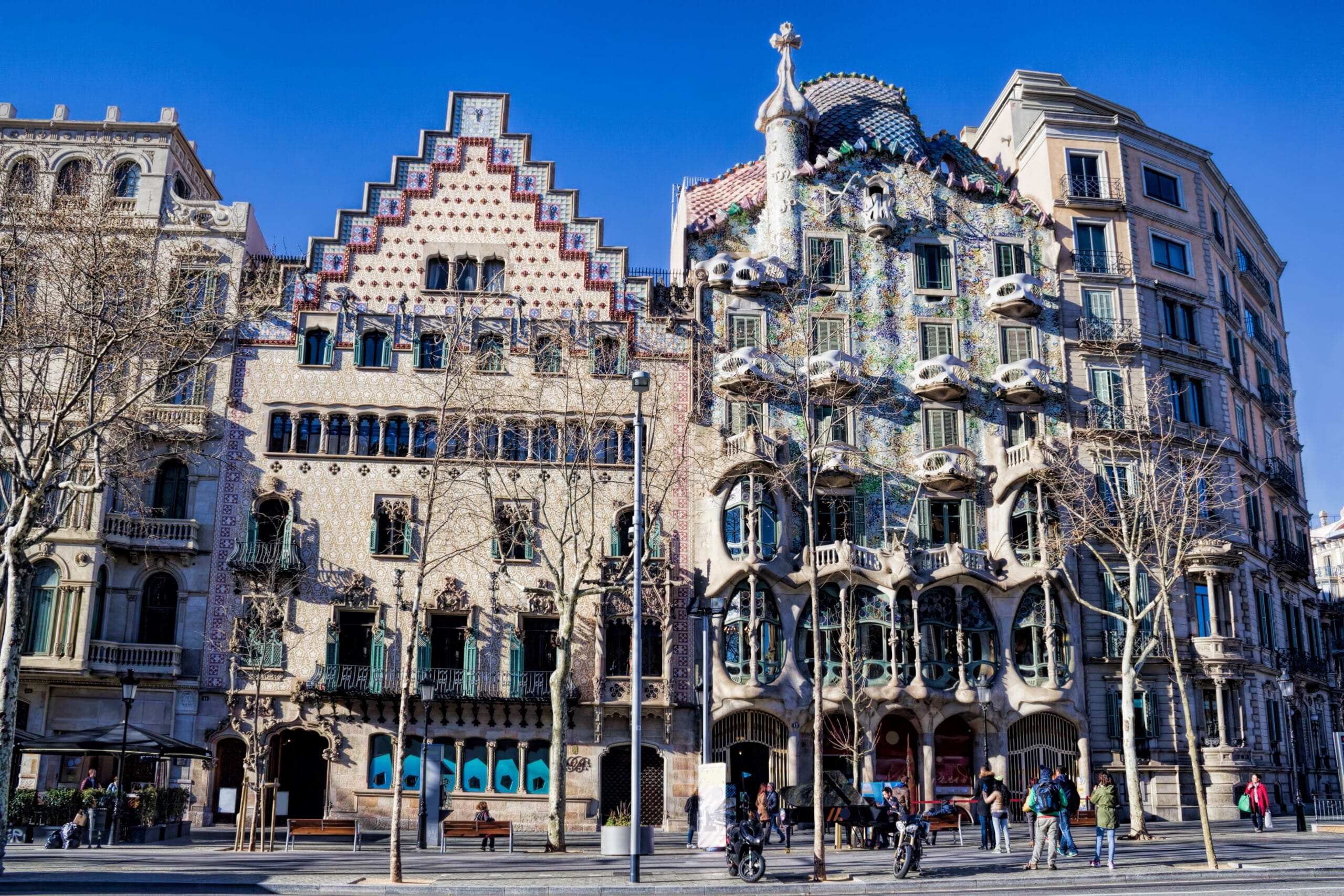 Passeig de Gracia - All You Need to Know BEFORE You Go (with Photos)