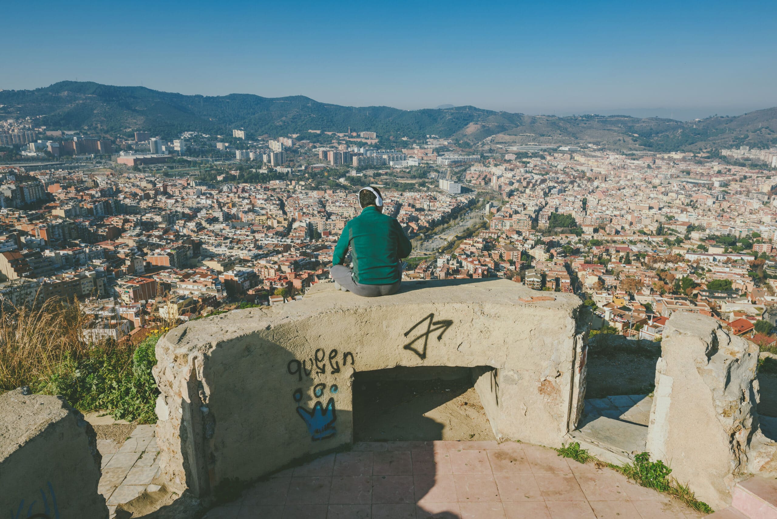 ¿Sabías cuál es el mejor mirador de Barcelona?