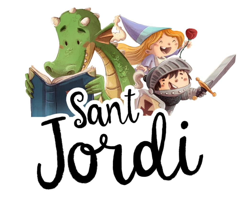 Llegenda Sant Jordi