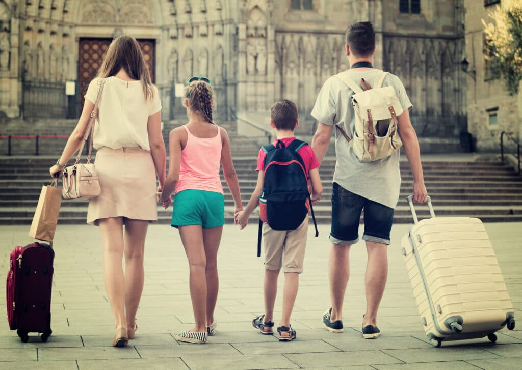 Travel family