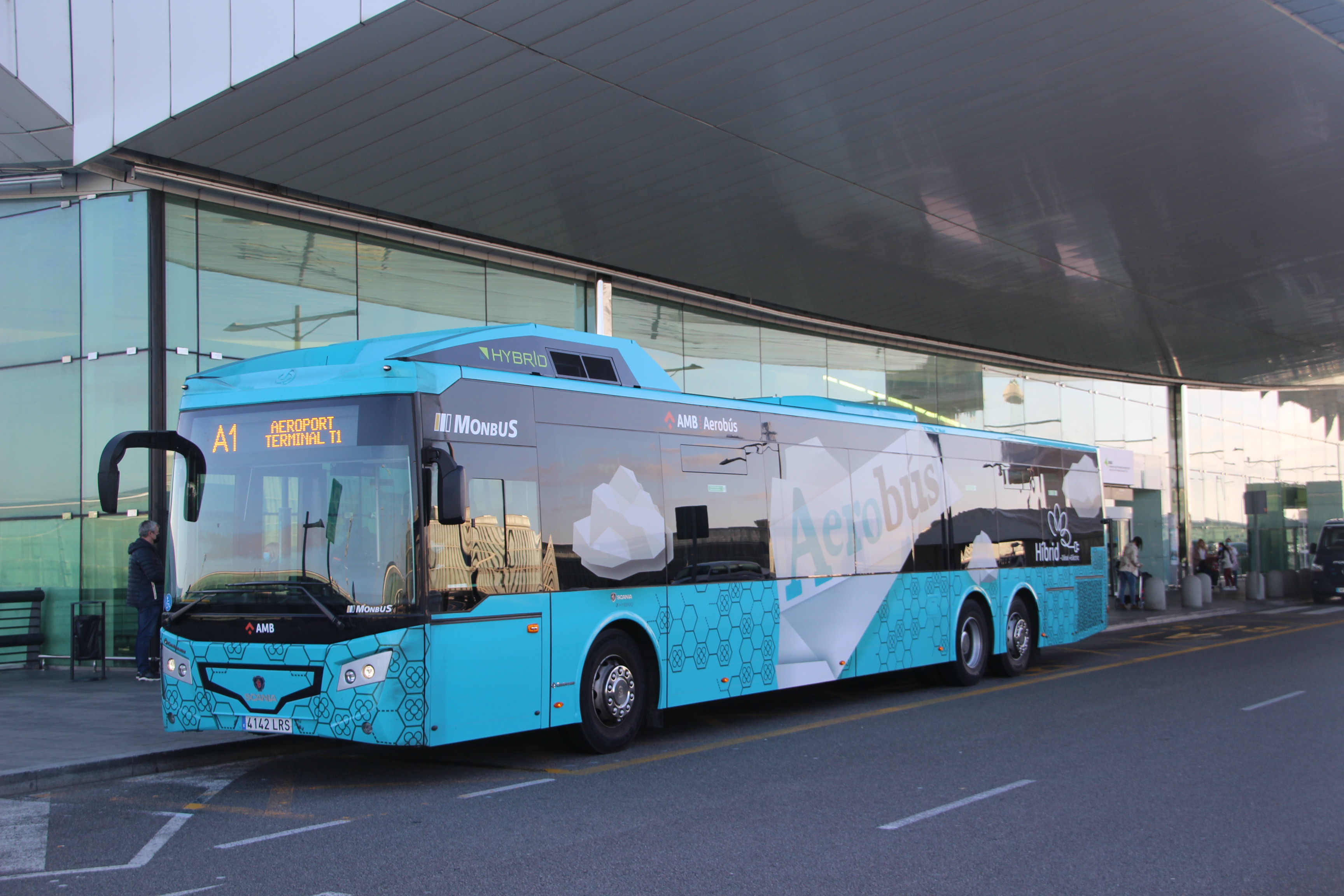 Cómo llegar al Aeropuerto de Barcelona