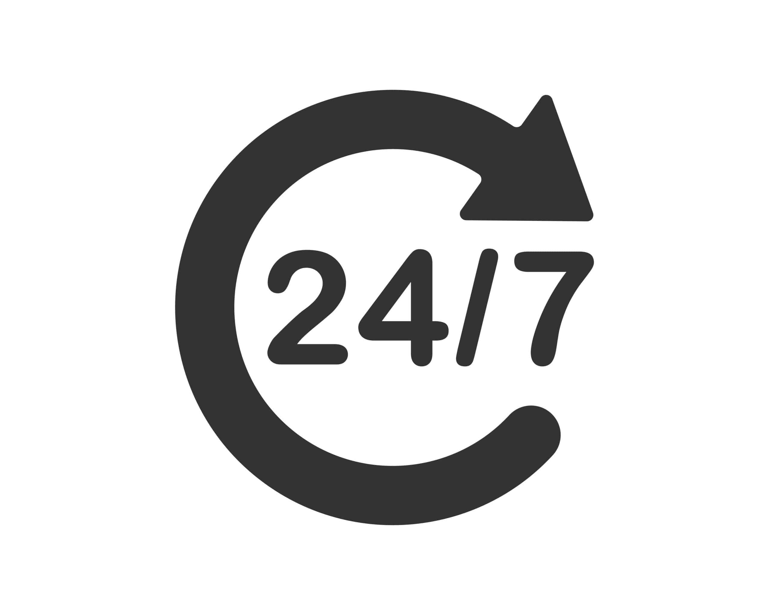 24 7 1 48. Логотип 24 часа. 24/7 Иконка. Магазин 24/7 логотип. Часы 24 / 7 лого.