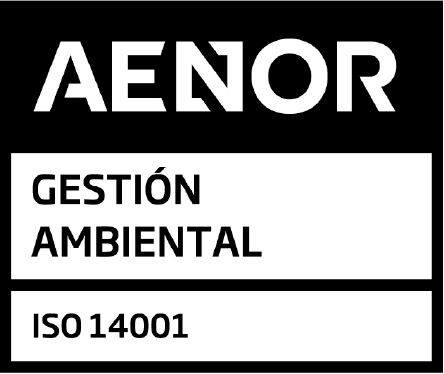 Marca Aenor ISO 14001