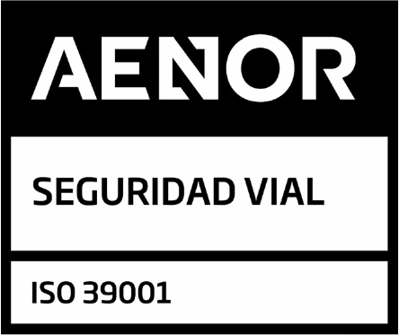 Marca Aenor ISO 39001