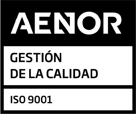 Marca Aenor ISO 9001
