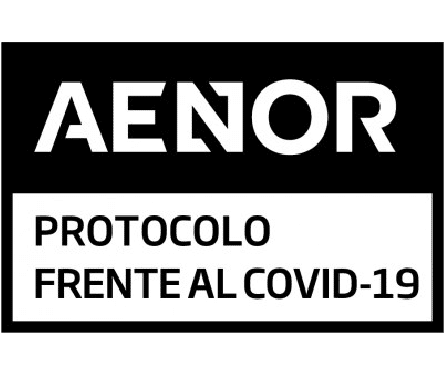 Marca Aenor Protocolo COVID