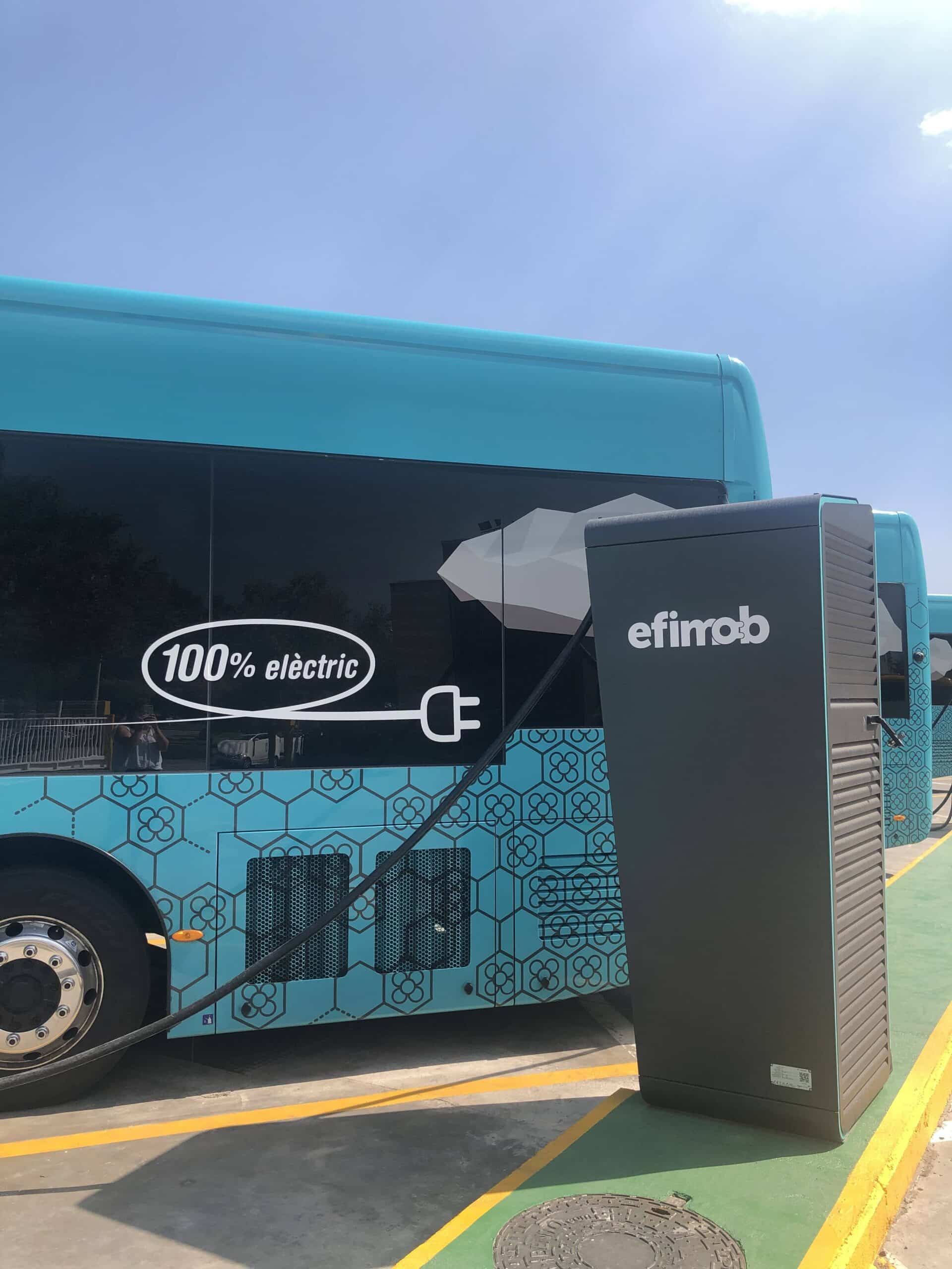 Bus eléctrico