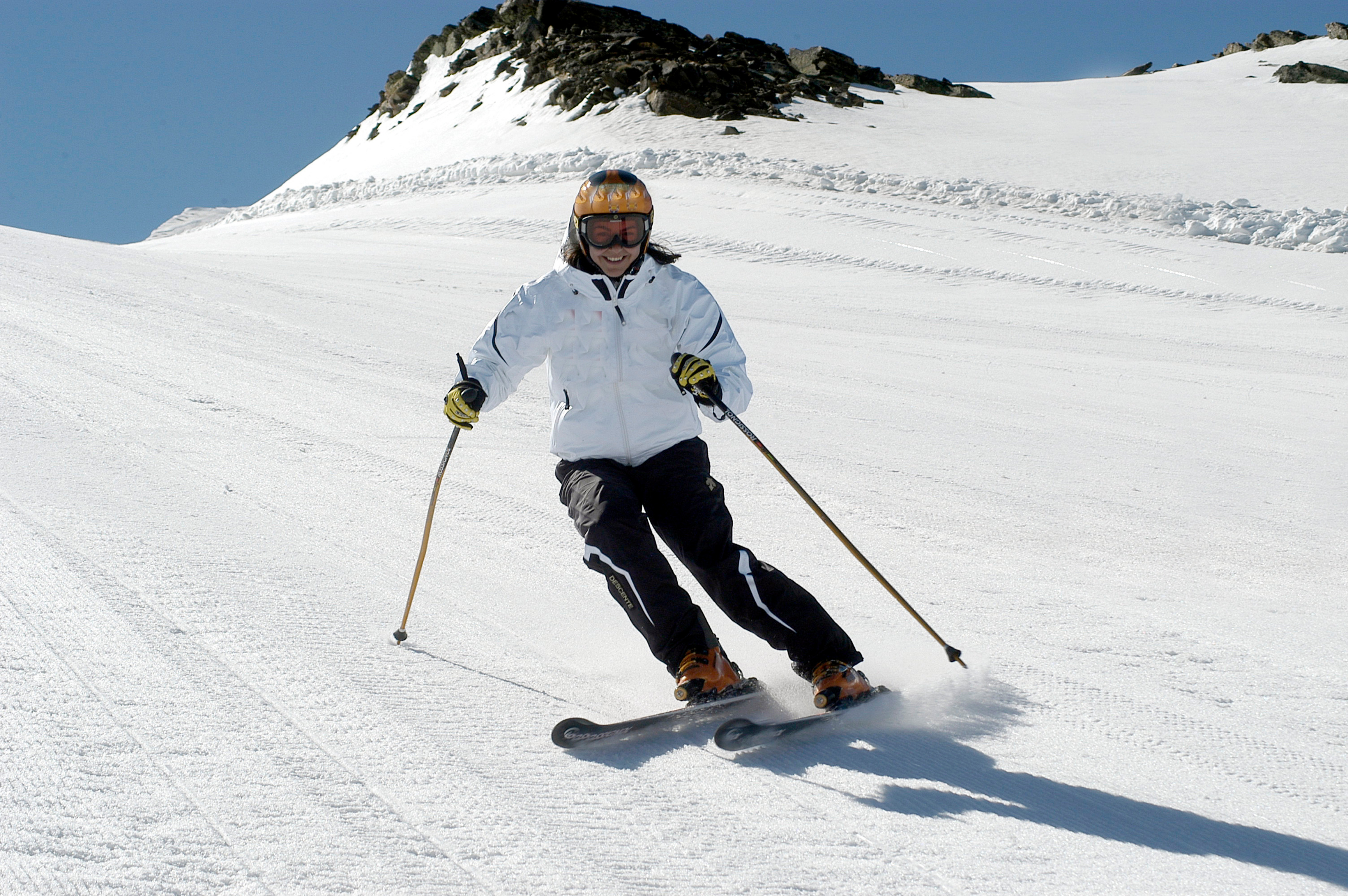 Esquiar als Alps, quin destí tries?
