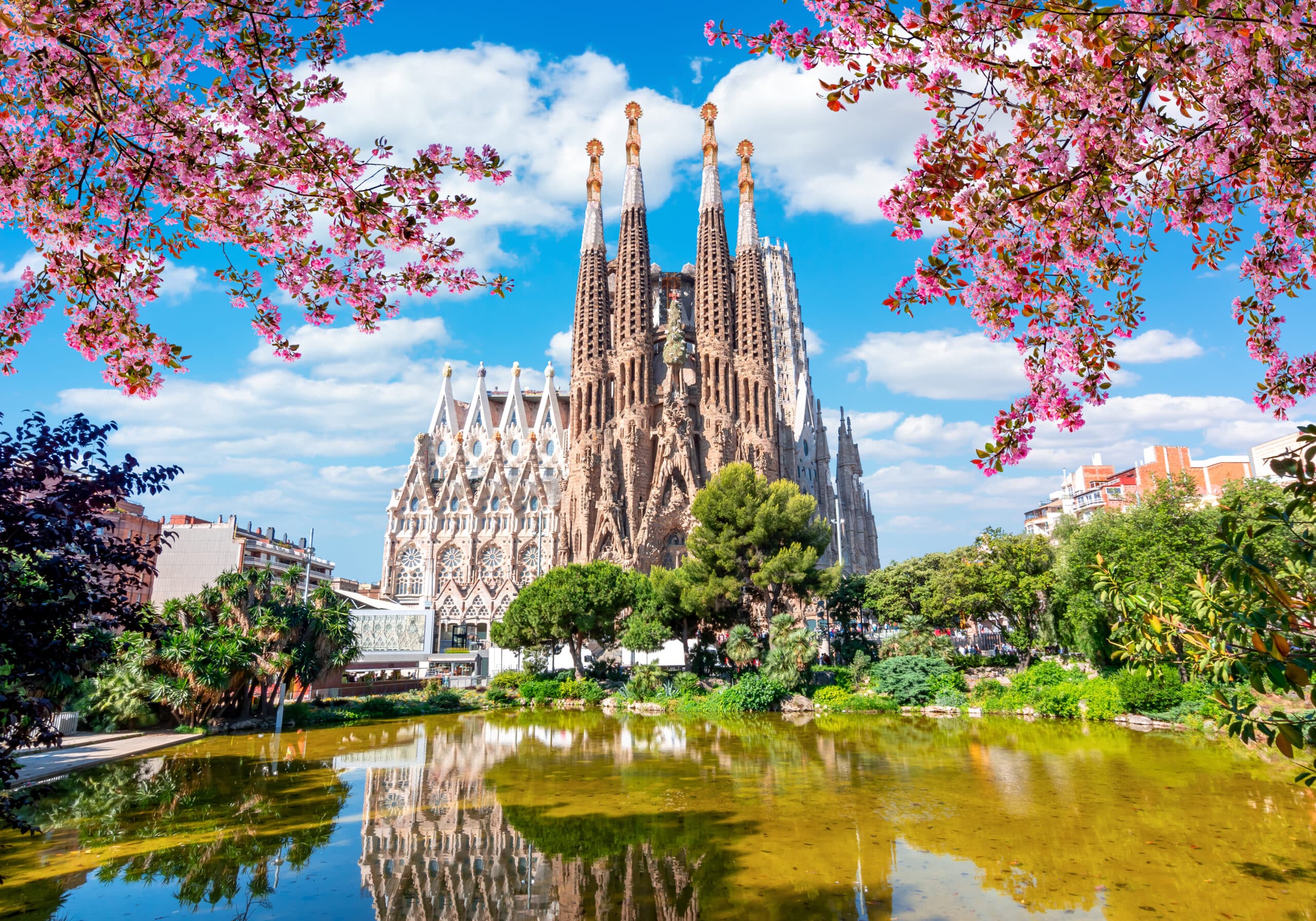 Parque de la Sagrada Familia