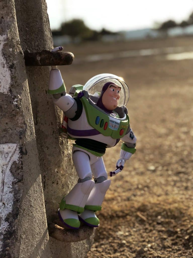 Buzz Lightyear_Toy Story