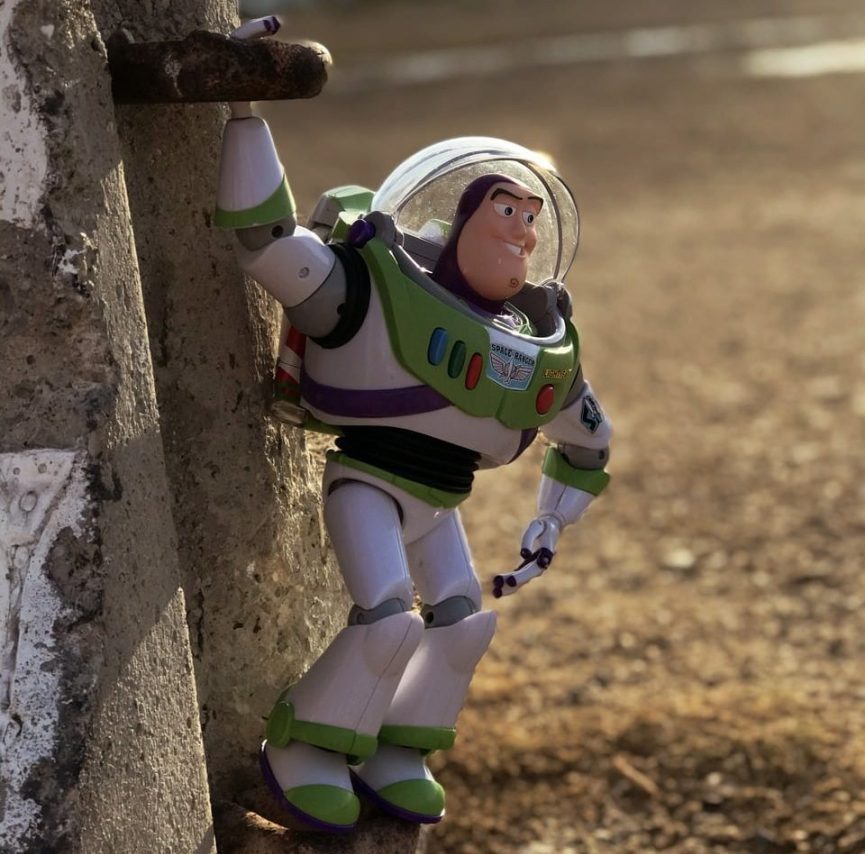 Buzz Lightyear_Toy Story