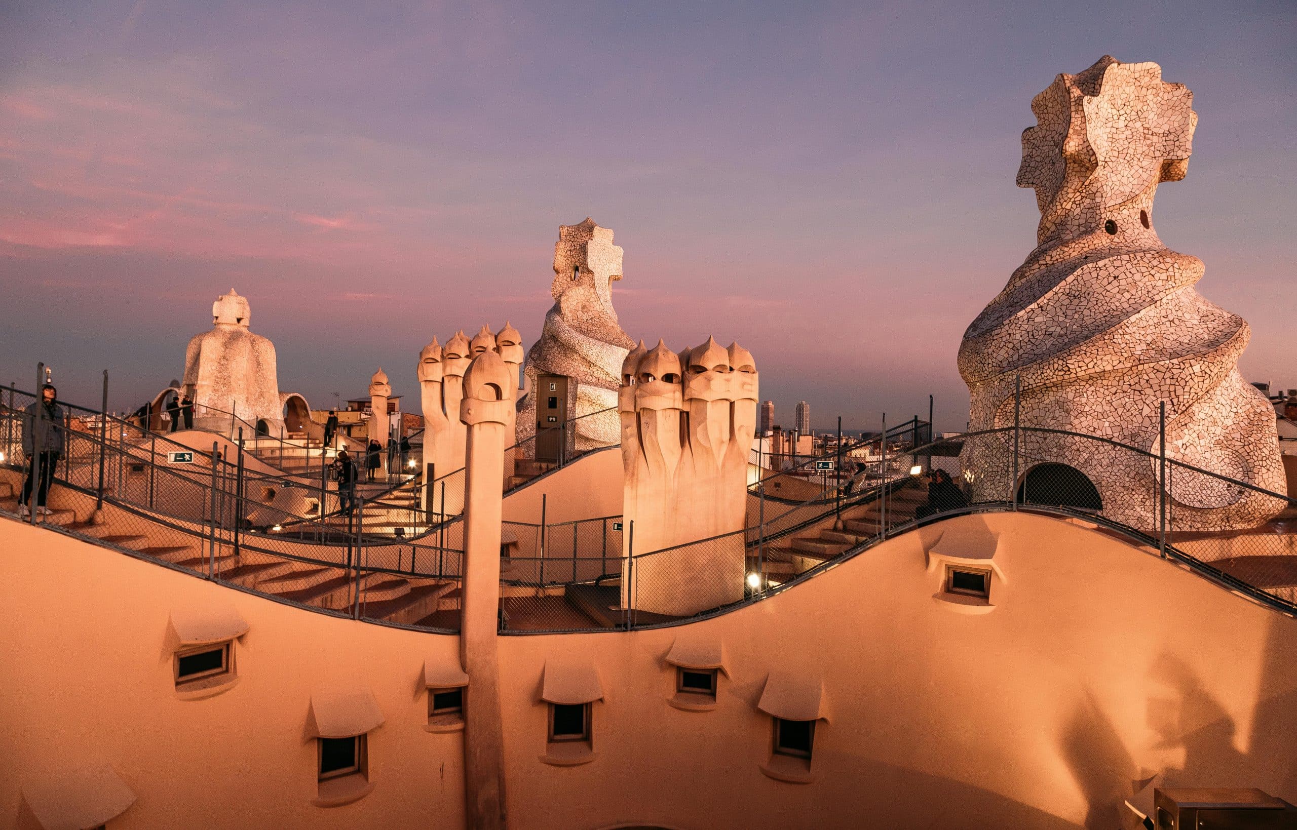 La Pedrera, Casa Milà