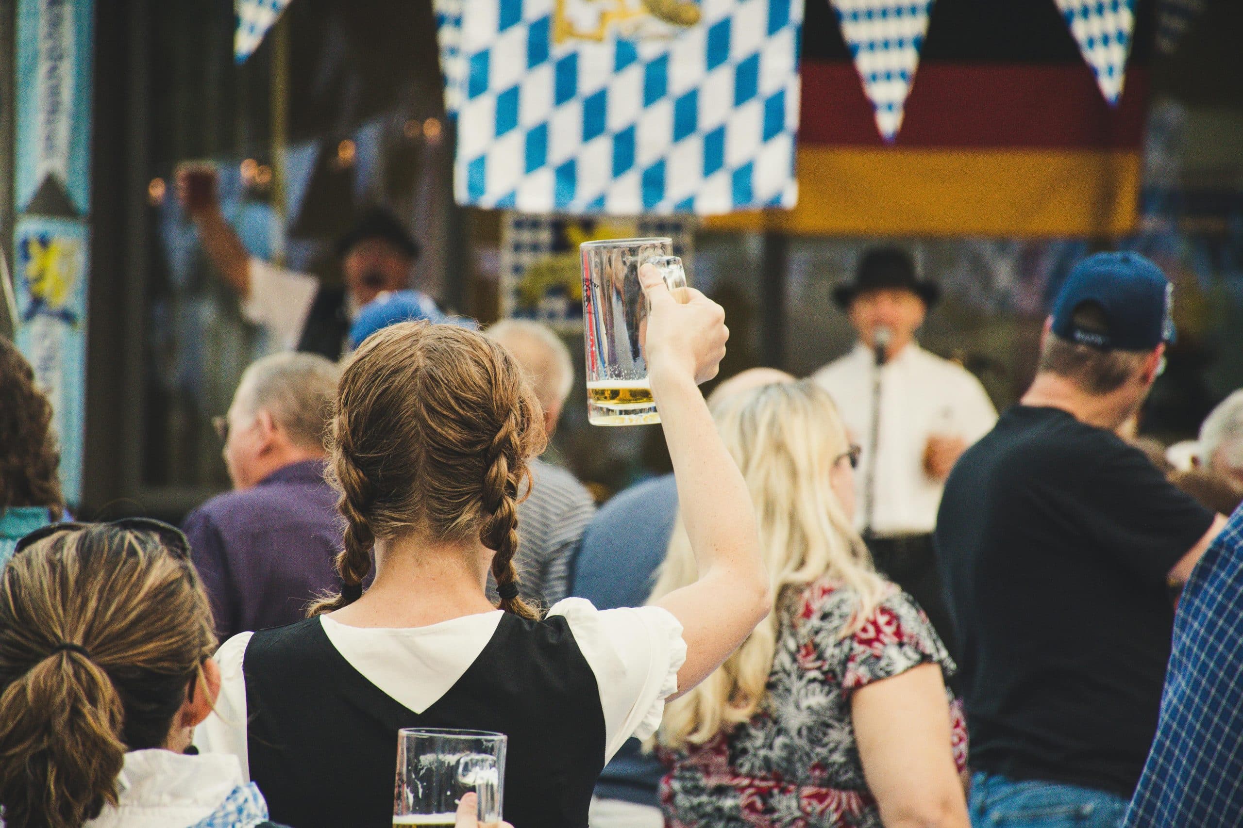 Oktoberfest en Barcelona