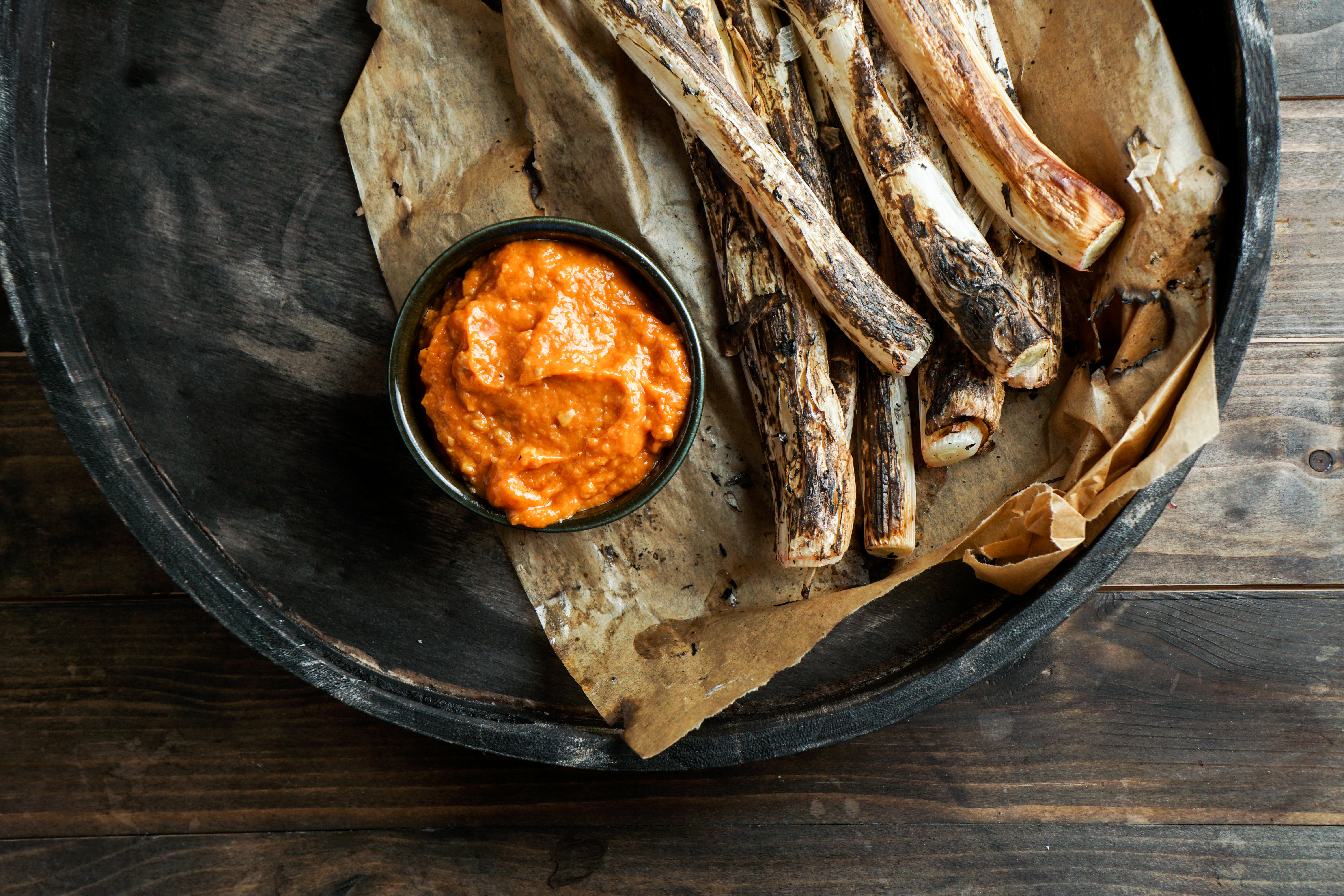 On menjar calçots a Barcelona?