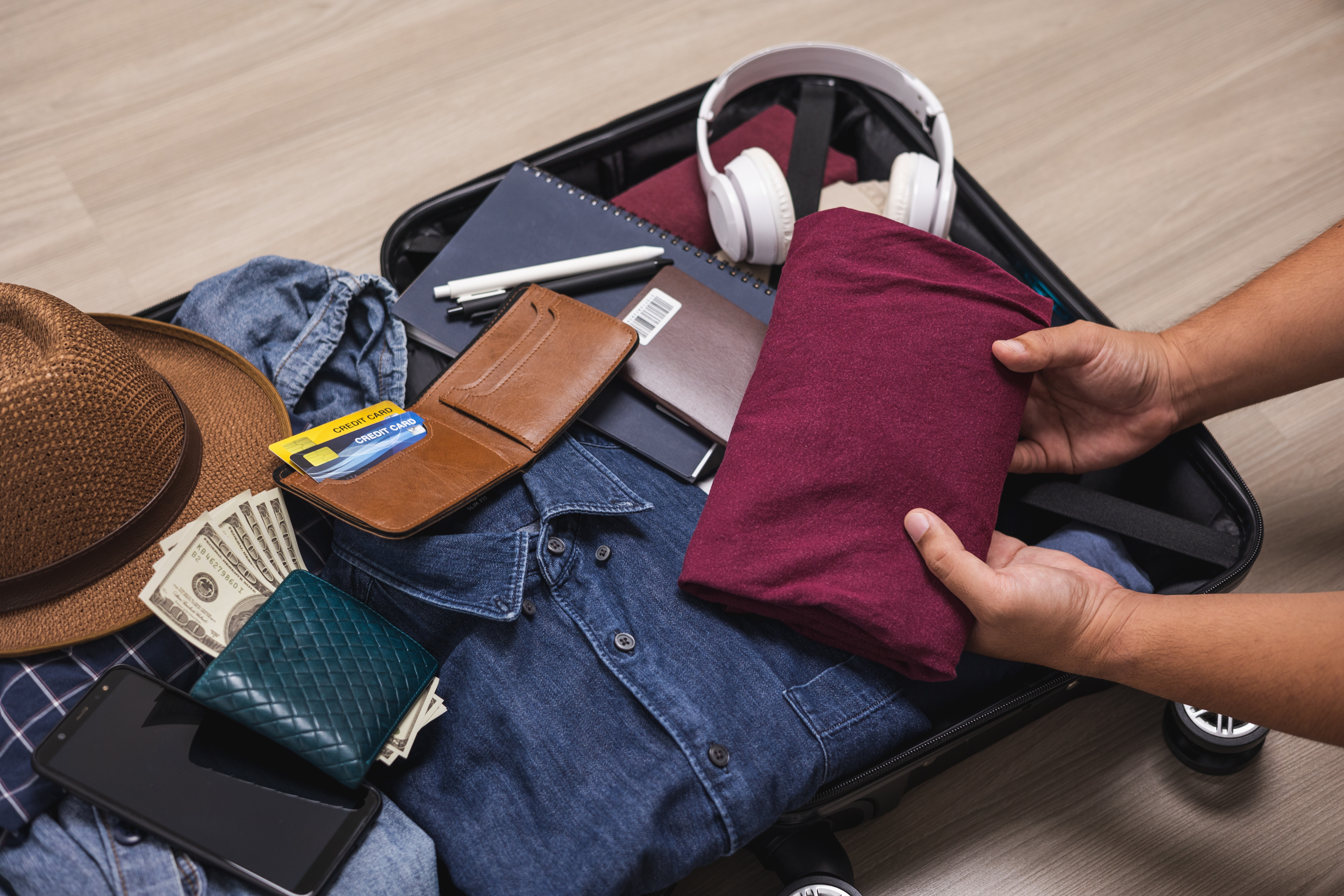 Keys to keep your belongings safe