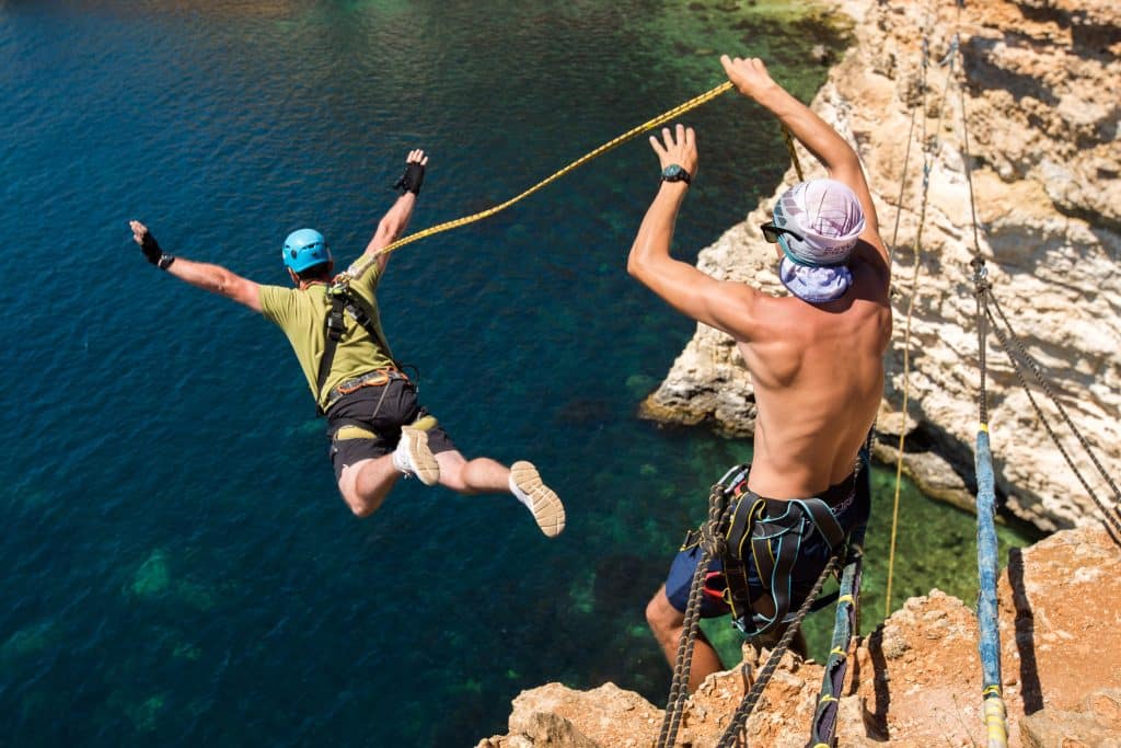 Puenting