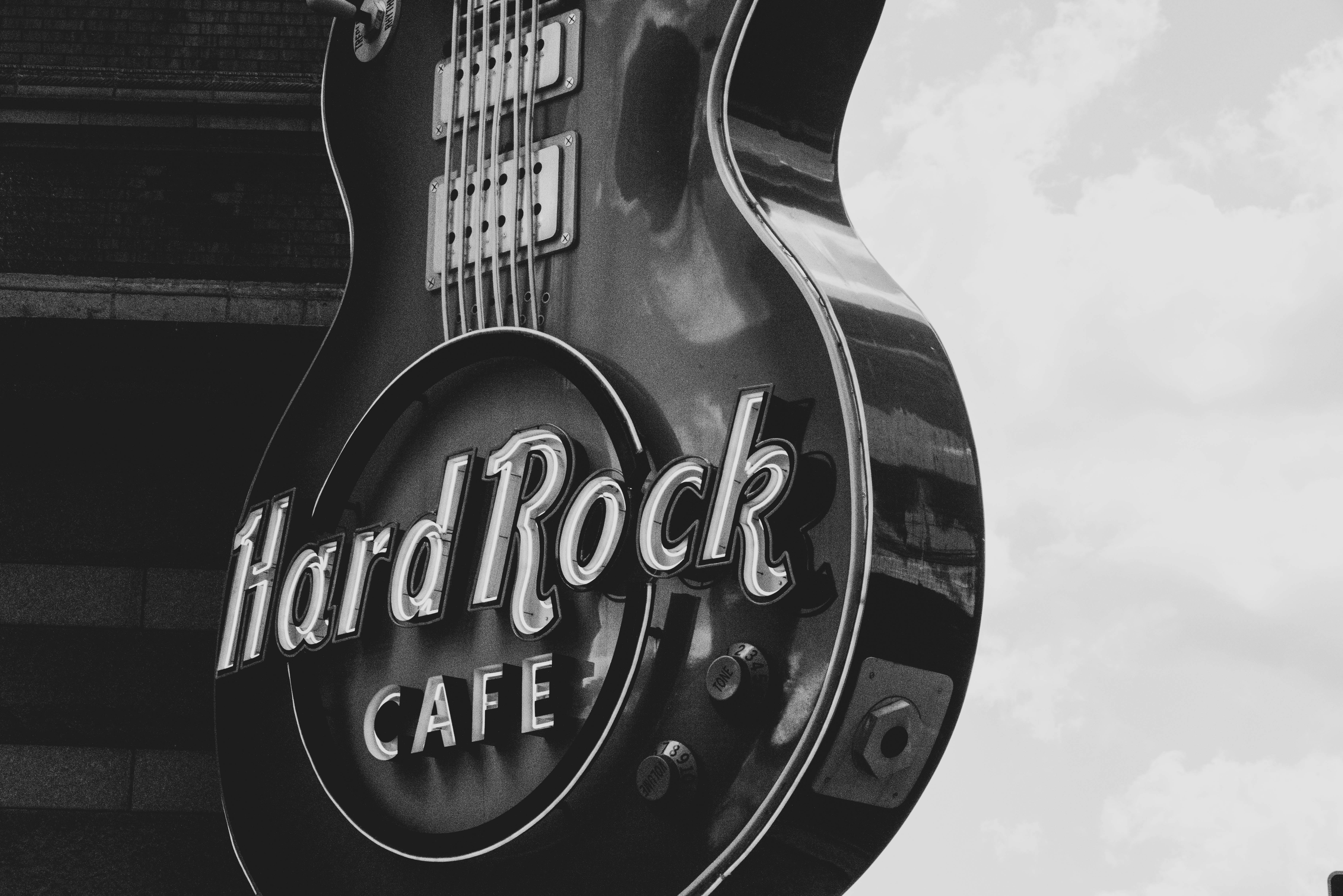 Hard Rock Cafe Barcelona: Rock, sabor i diversió
