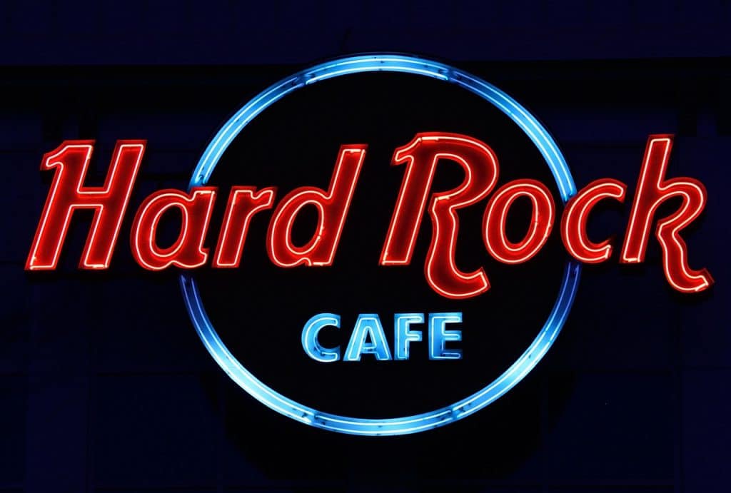 Hard Rock Cafe