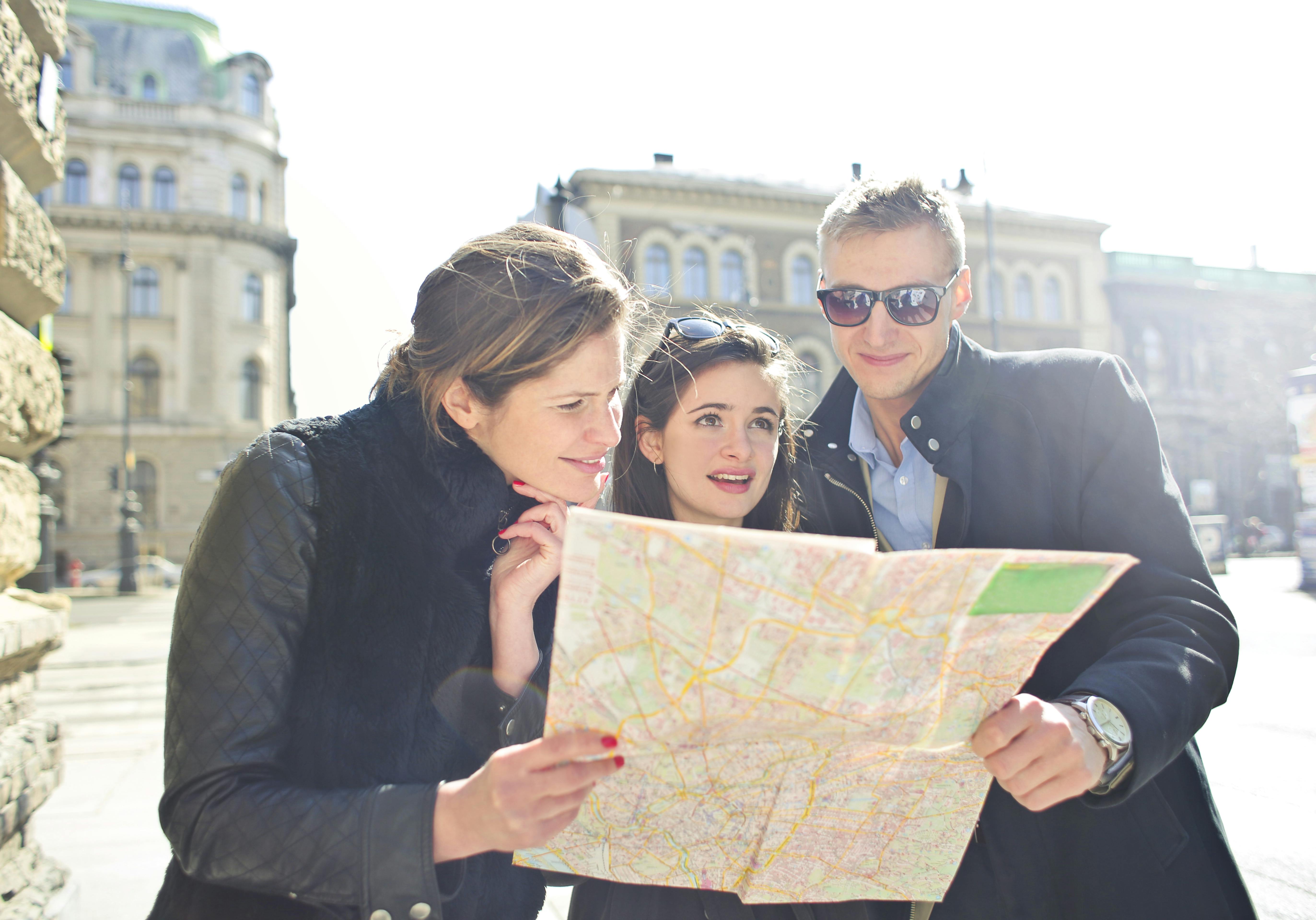 Tours for Today: De tour per la gran ciutat