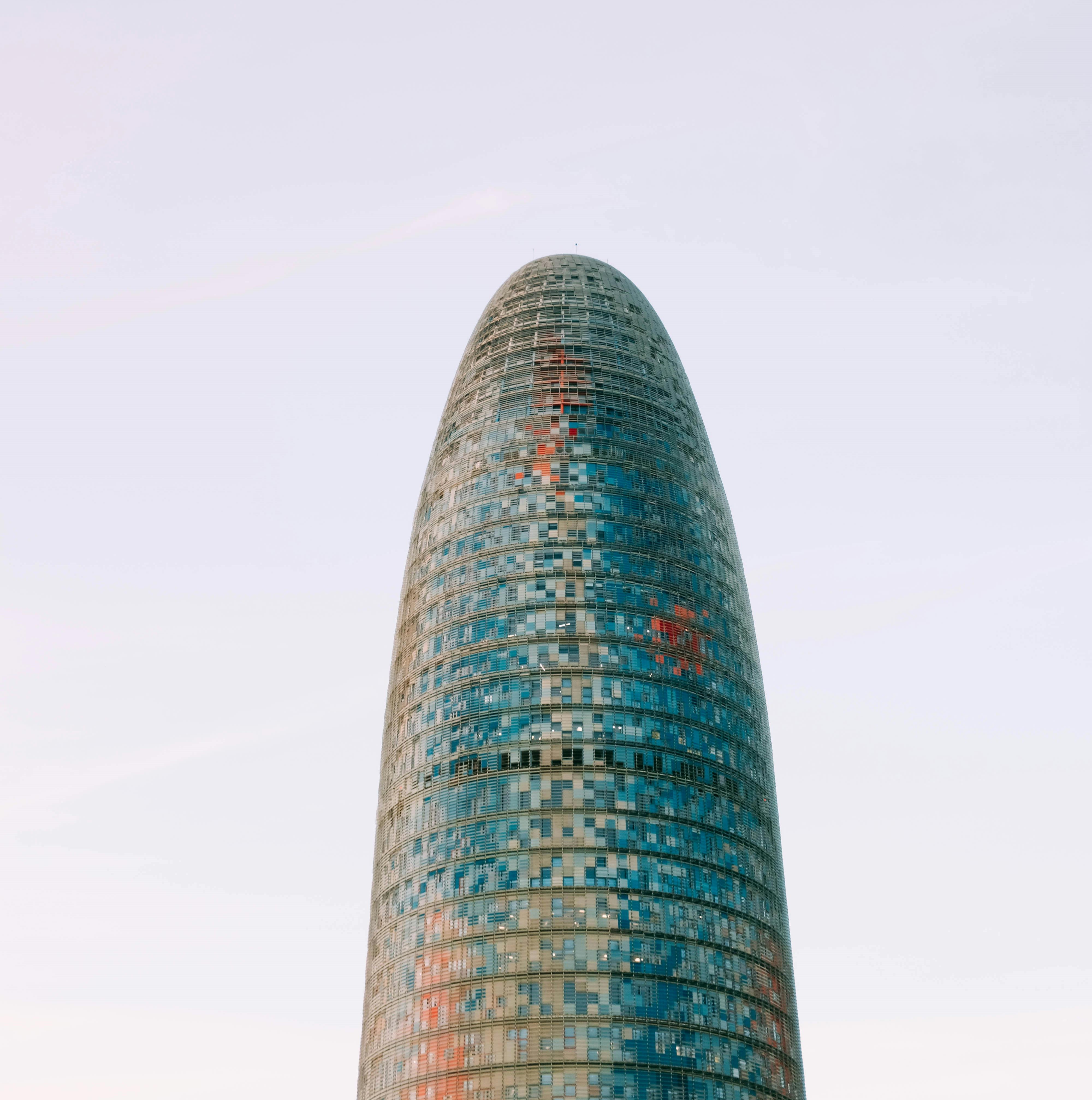 Mirador Torre Glòries: les millors vistes de Barcelona
