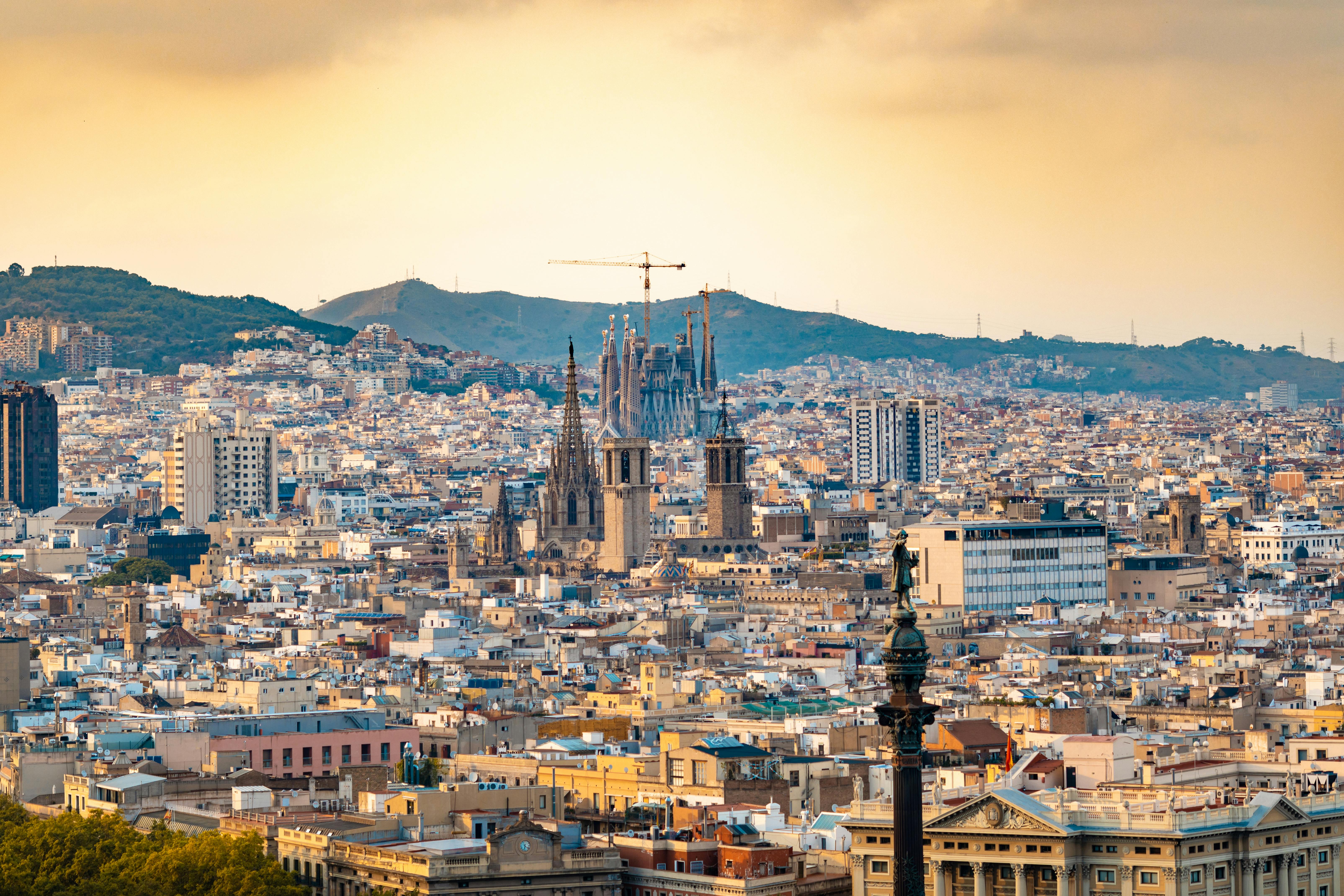 Barris de Barcelona