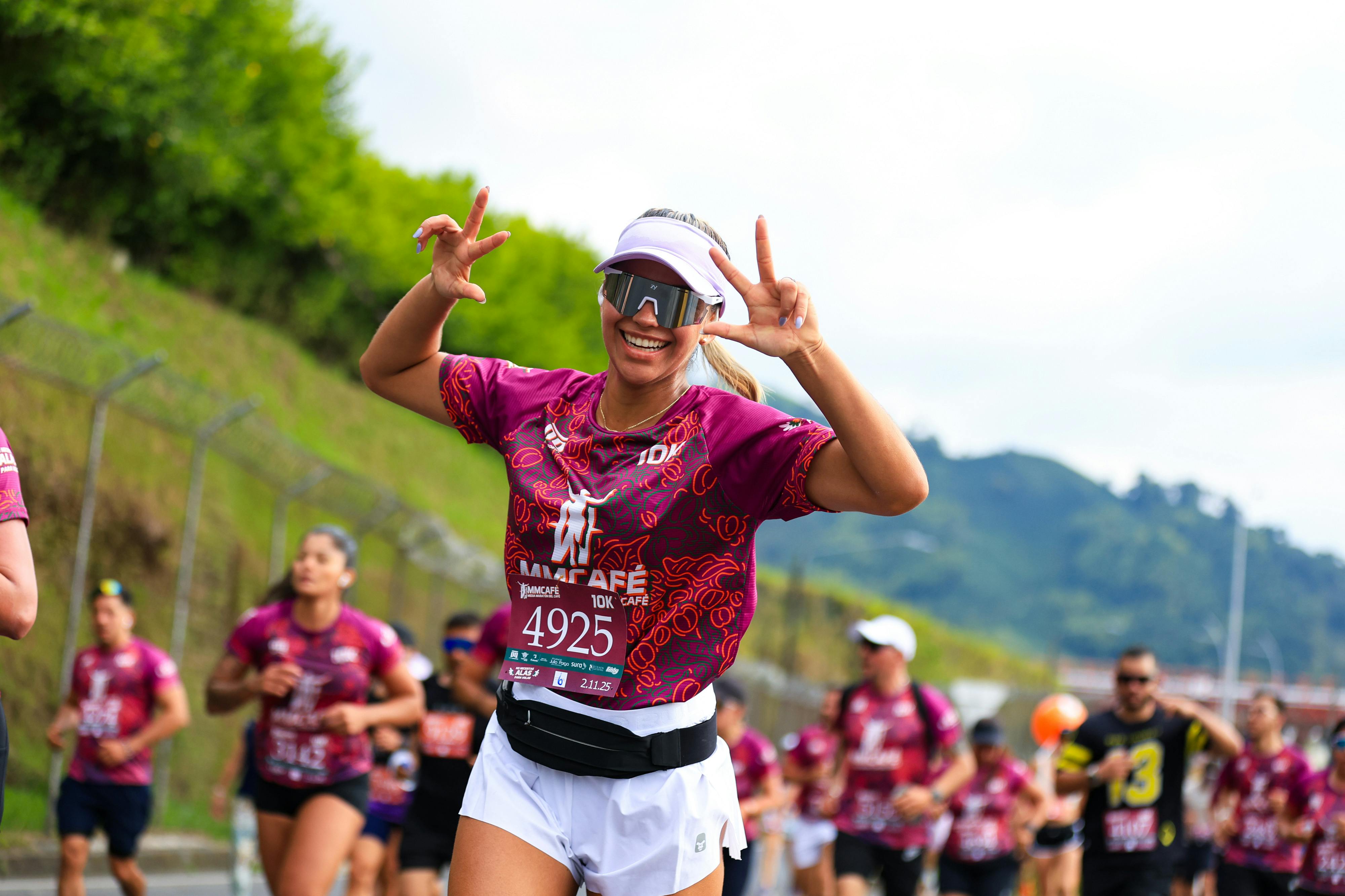 Service alterations: Women’s race