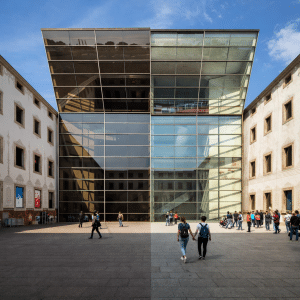 CCCB: Centro de Cultura Contemporánea de Barcelona