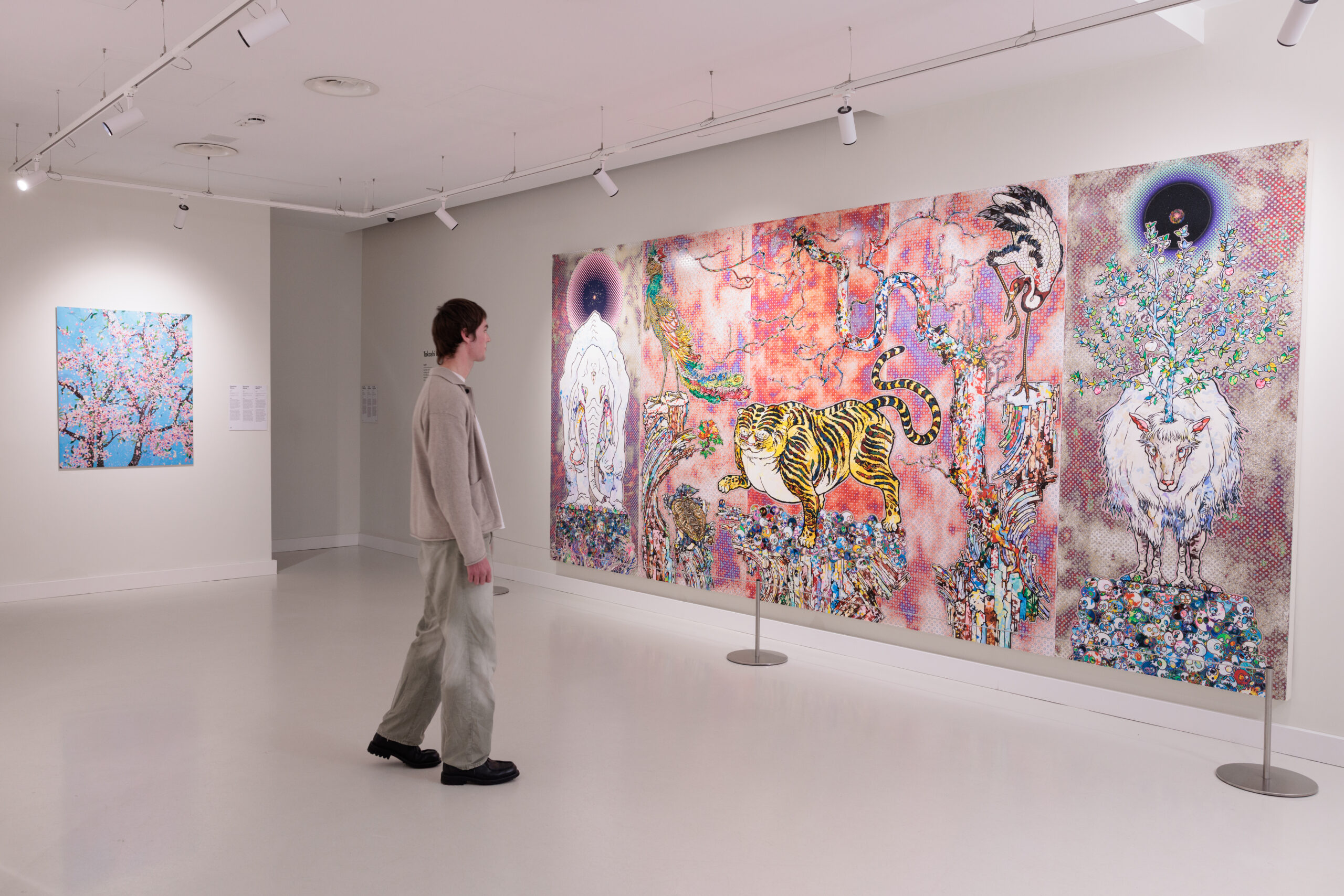 Moco Museum Barcelona celebra el seu 5è aniversari